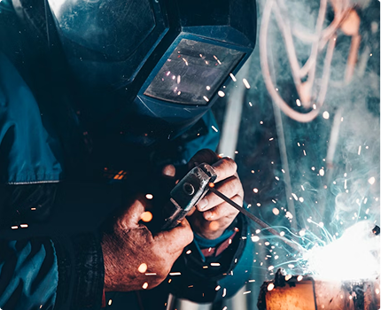 Welding and fabrication